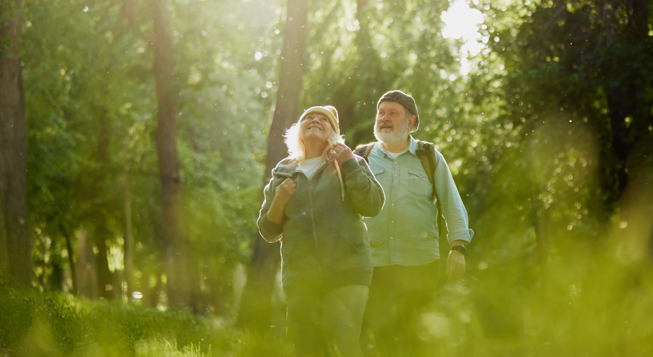 Step Outside—Your Body Was Made for This