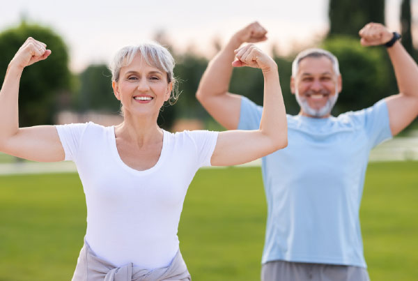Ageless Strength Begins with the Right Building Blocks