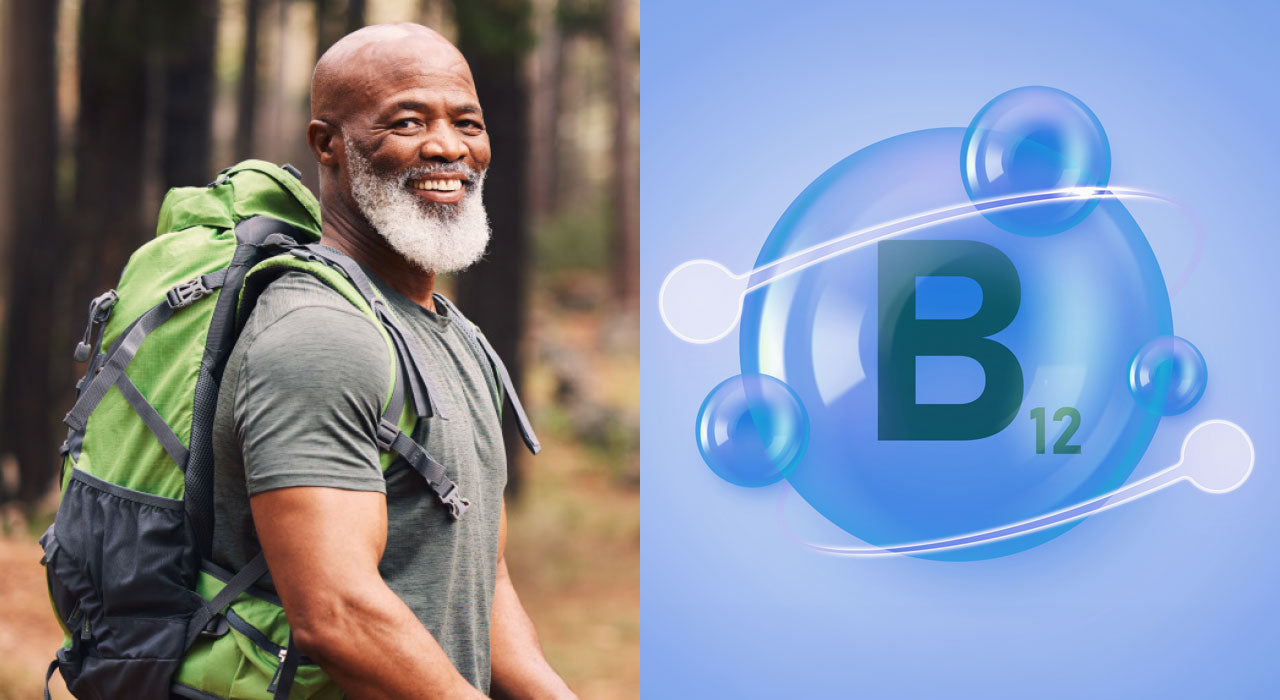 How Can B12 Work Better After 50?