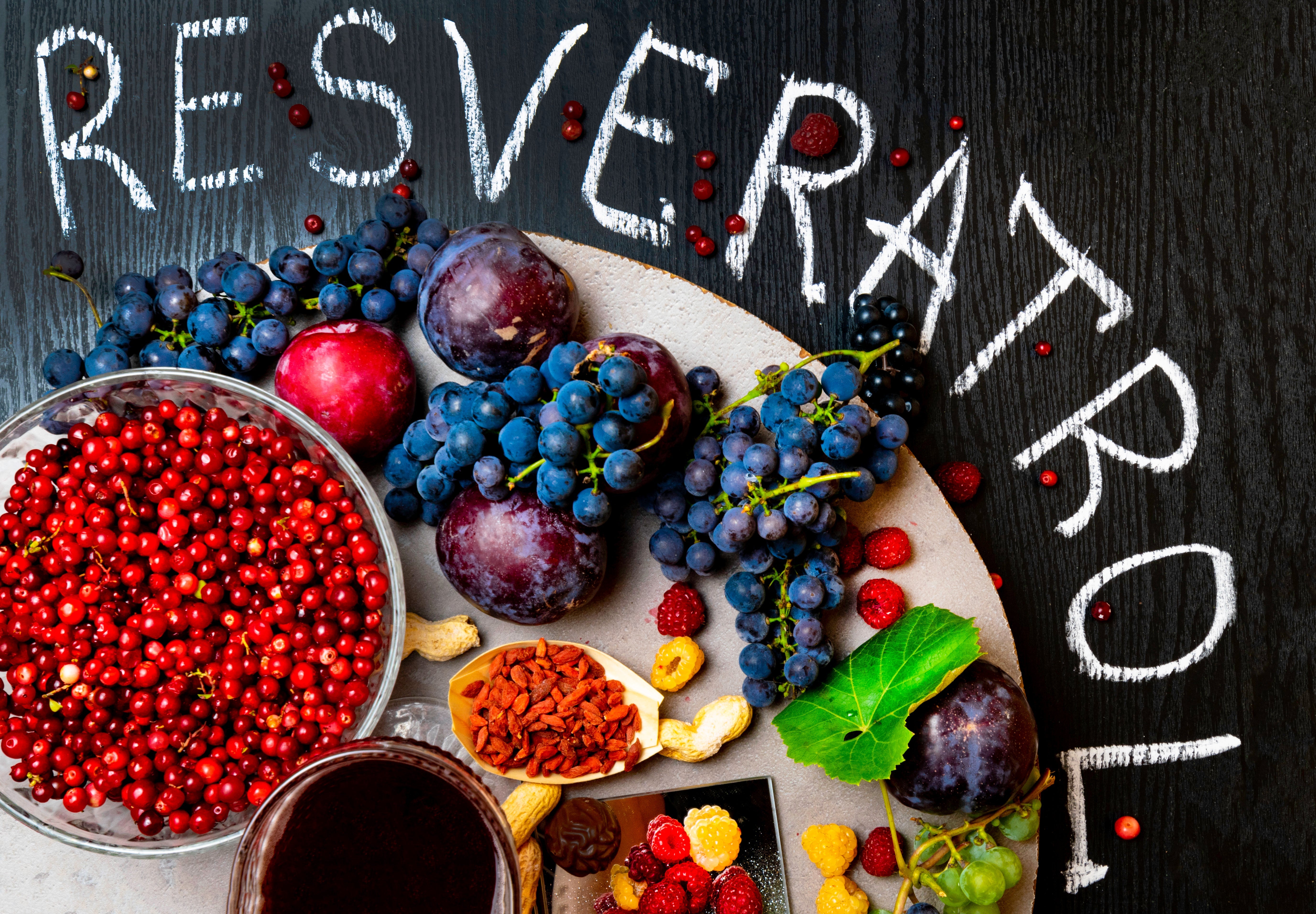 The Anti-Inflammatory Effects of Resveratrol