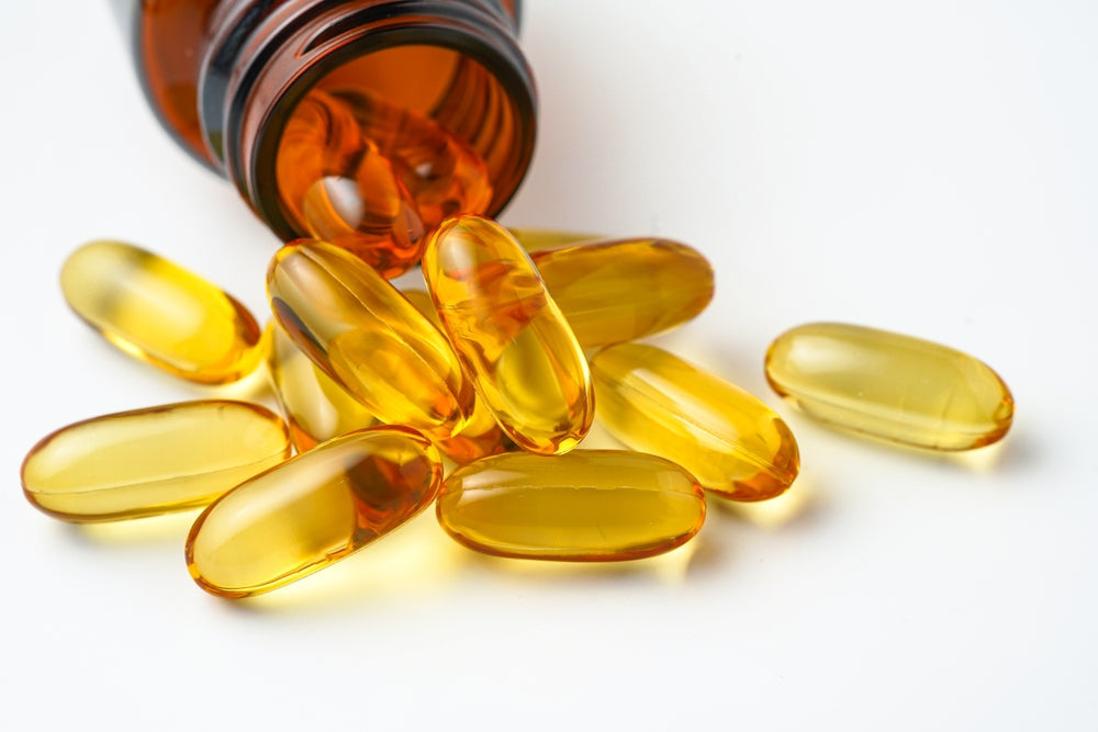 At the “Heart” of Good Health: Omega-3 Fatty Acids