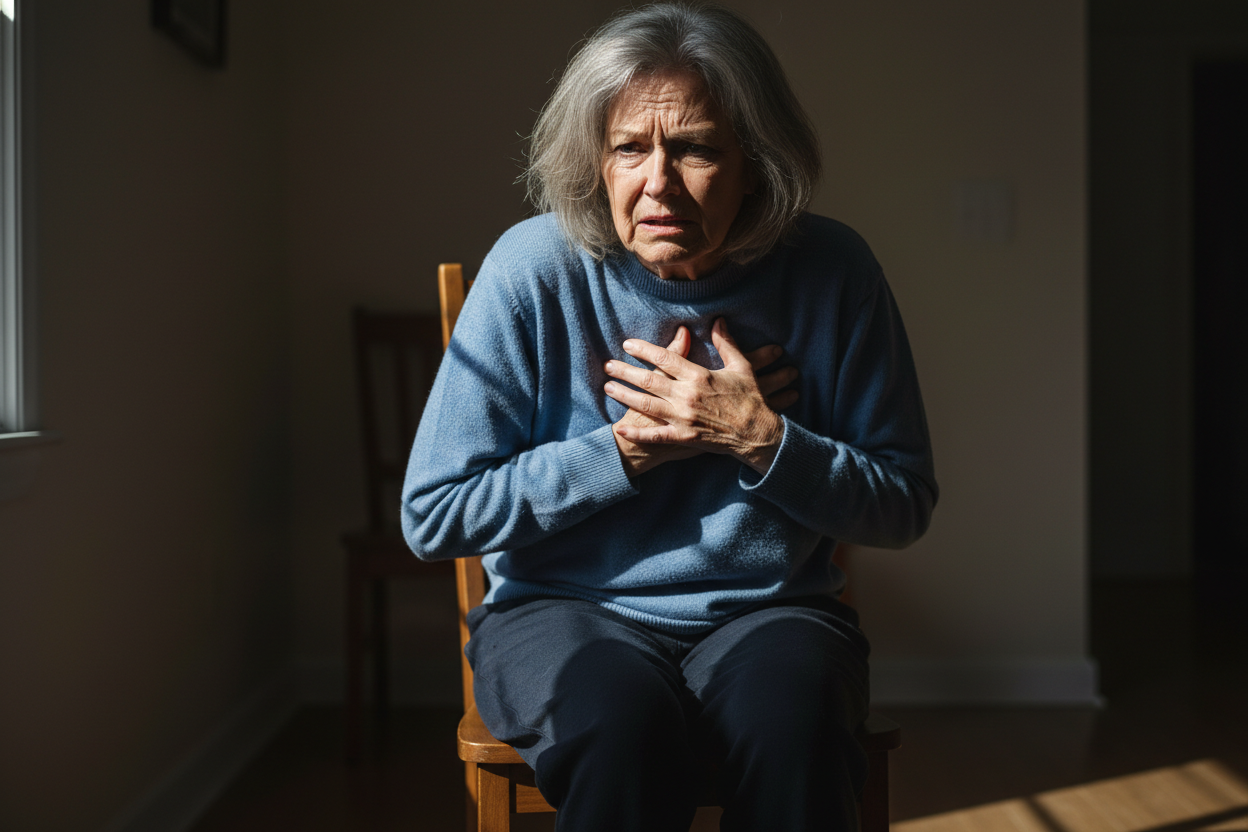 What Does Anxiety Feel Like?