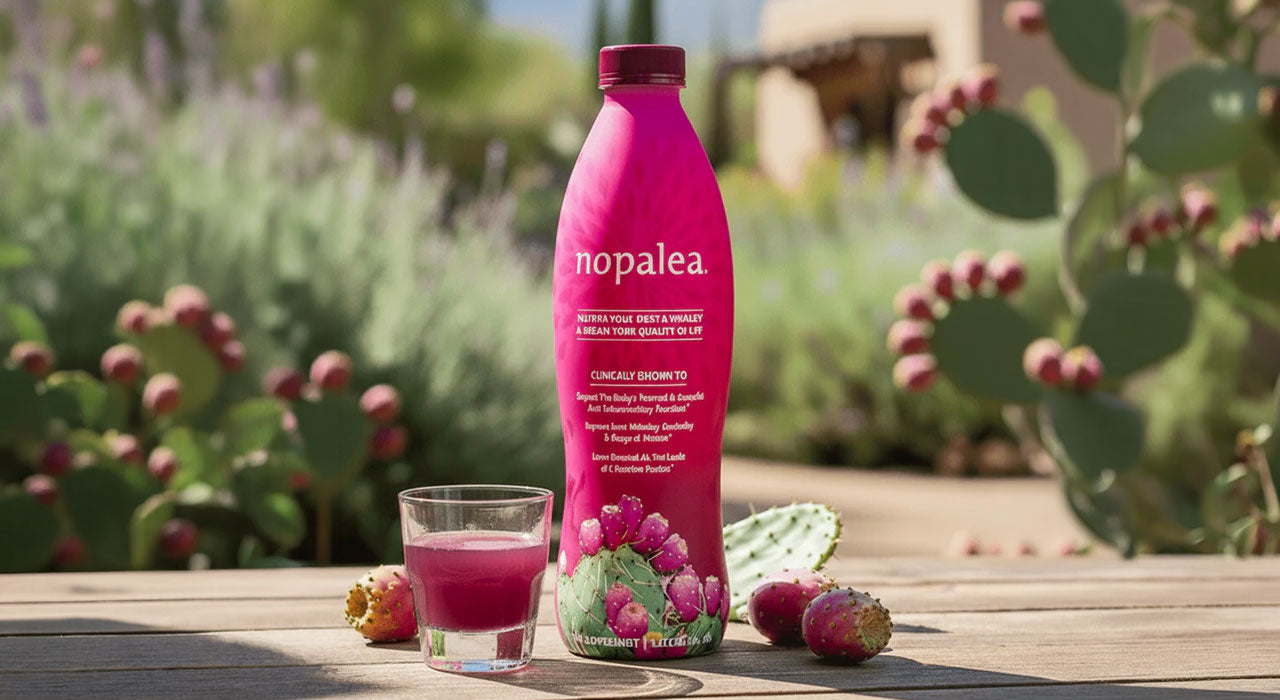 Improve Your Life with Nopalea®