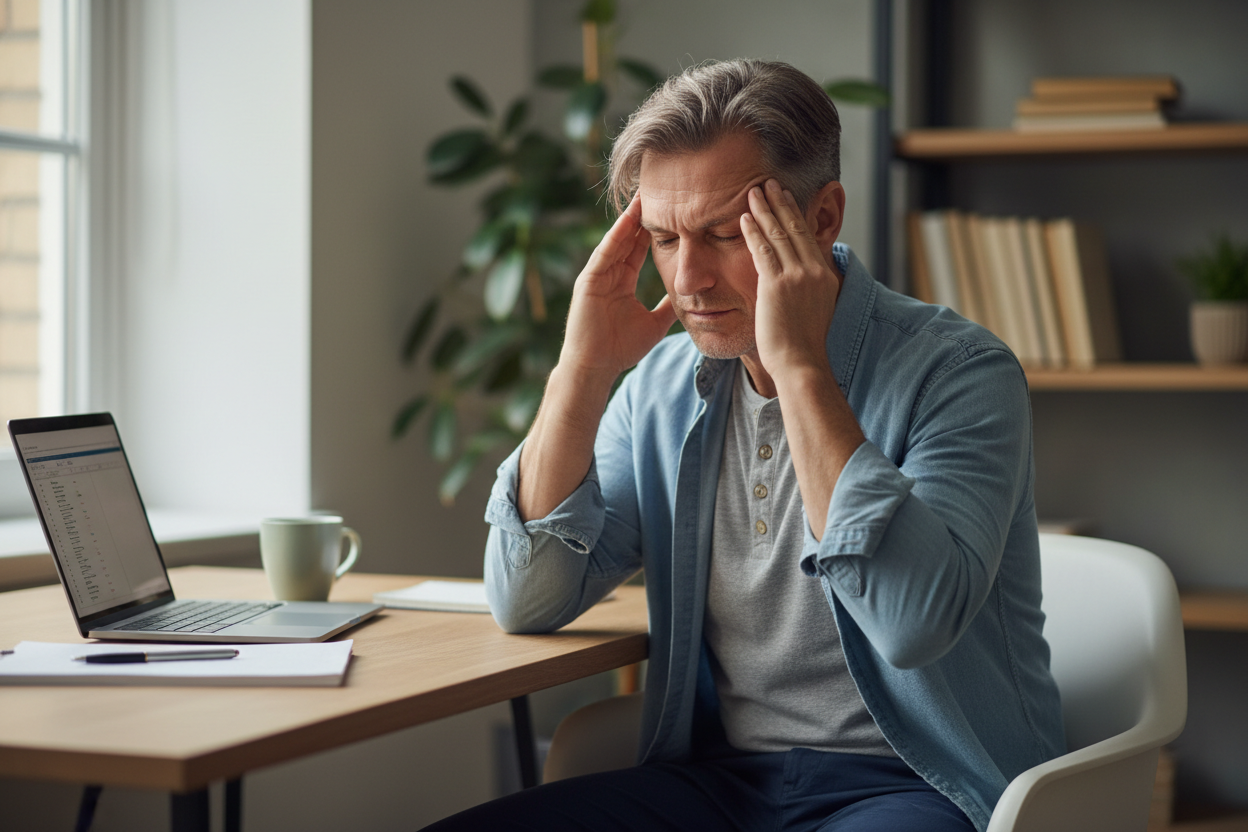 What If Your Fatigue Has Nothing to Do with Sleep?