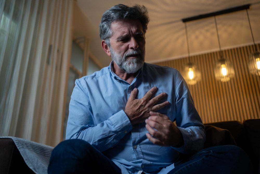 How Stress Affects Heart Health