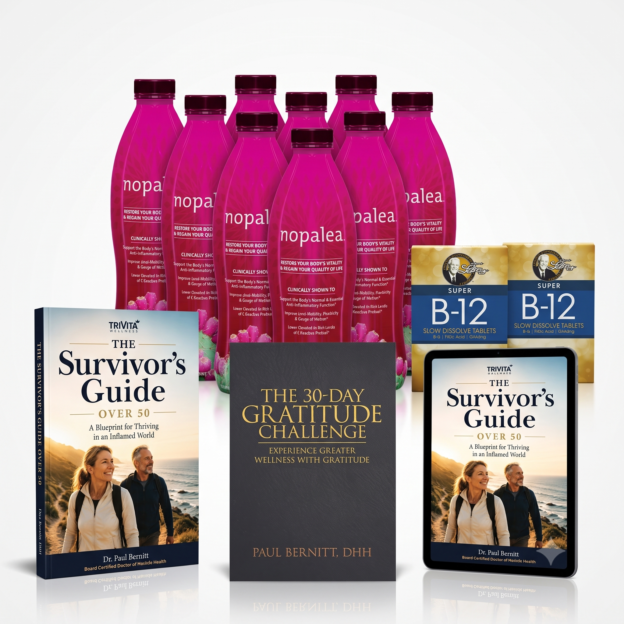 Get The Ultimate Pain Relief Plan