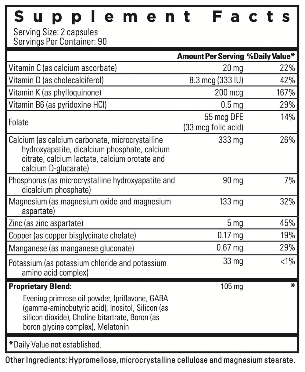 Bone Growth Factor™