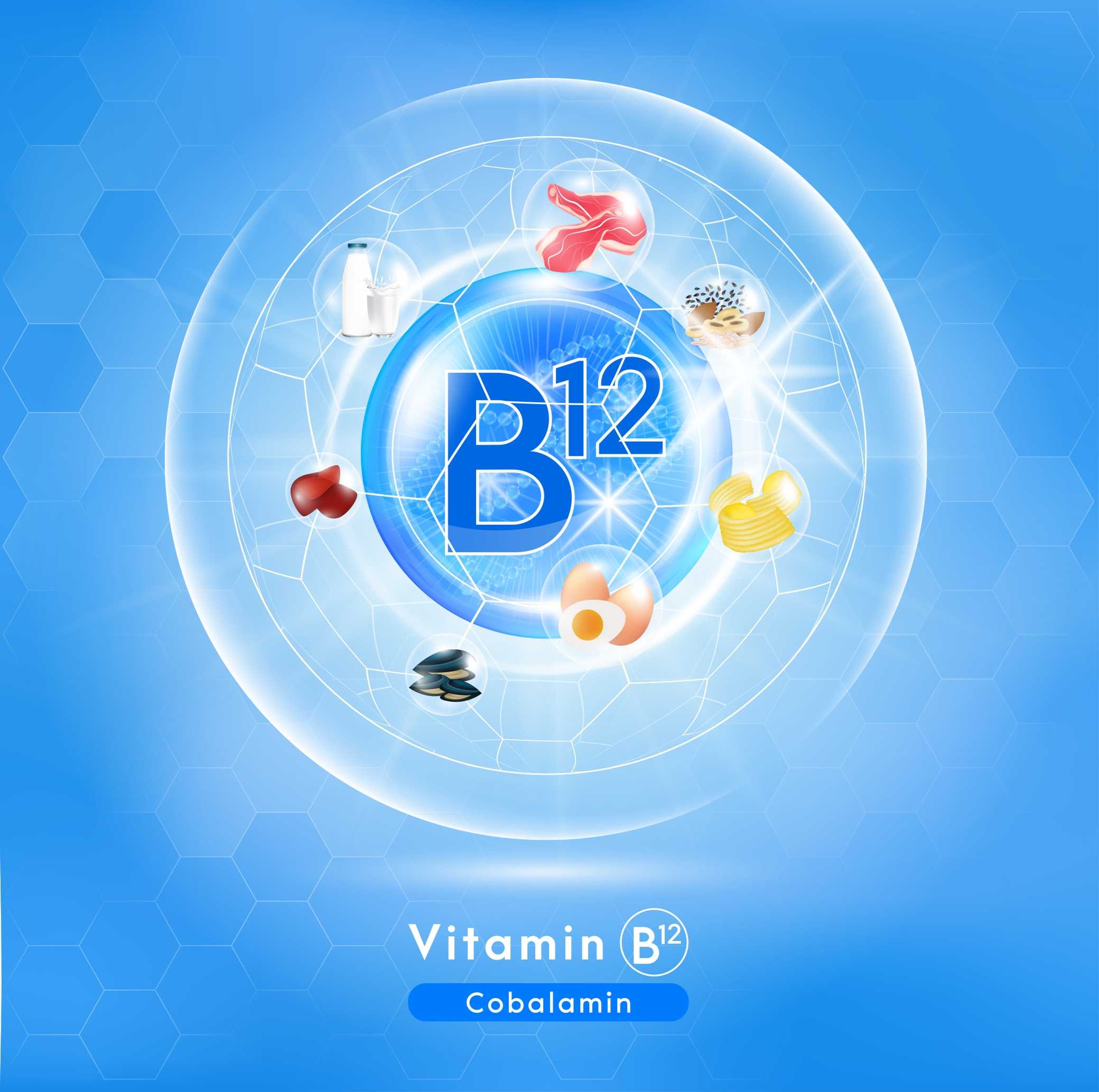 The Power of B Vitamins