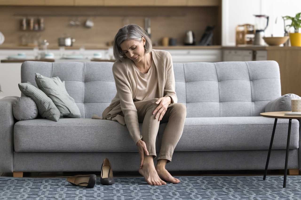 Why Does My Body Feel Heavy and Sluggish?