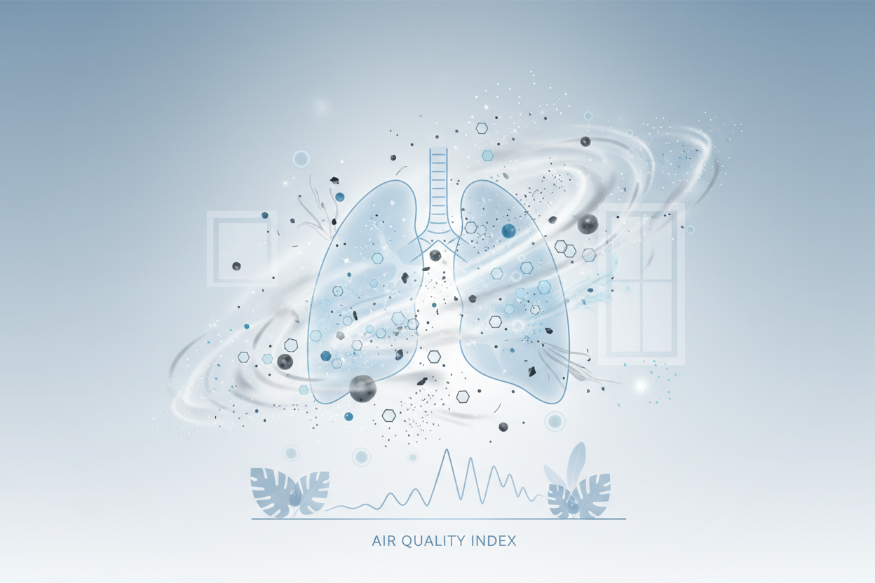 Healthier You Newsletter: Protecting Yourself from Hidden Toxins in Modern Life