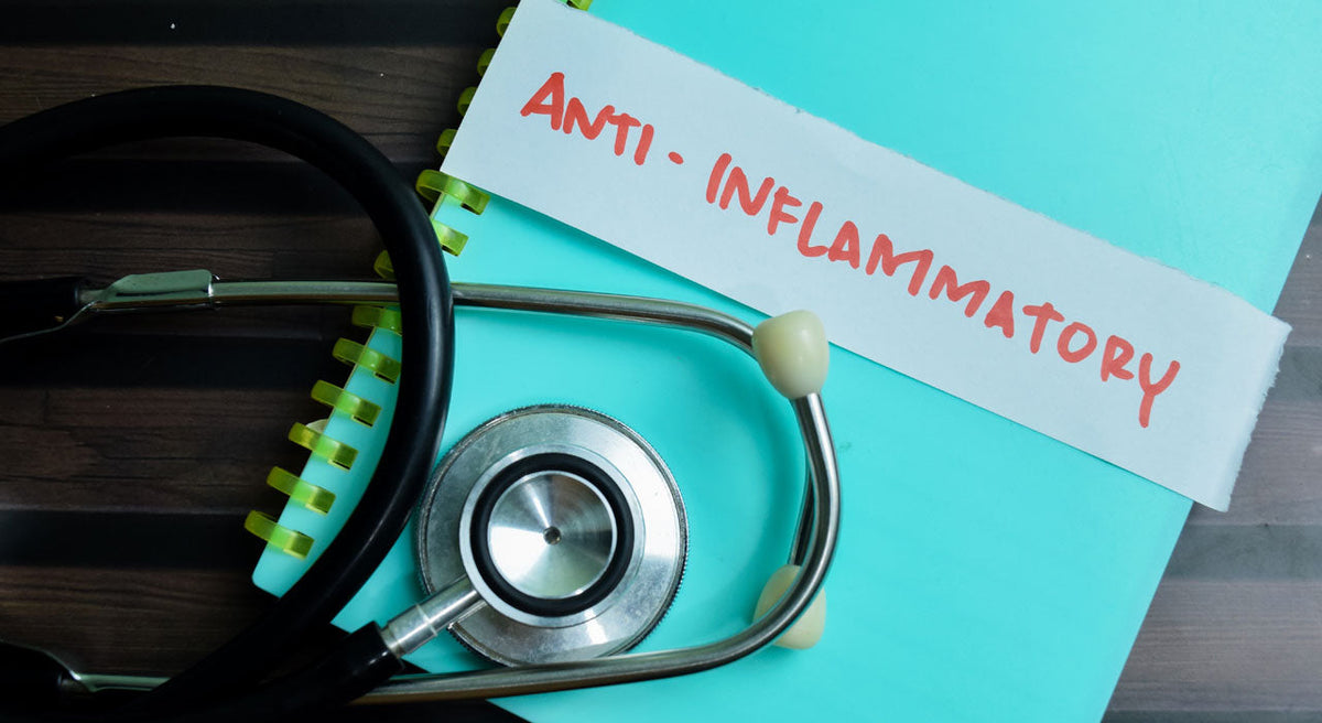 The Anti-Inflammatory Life