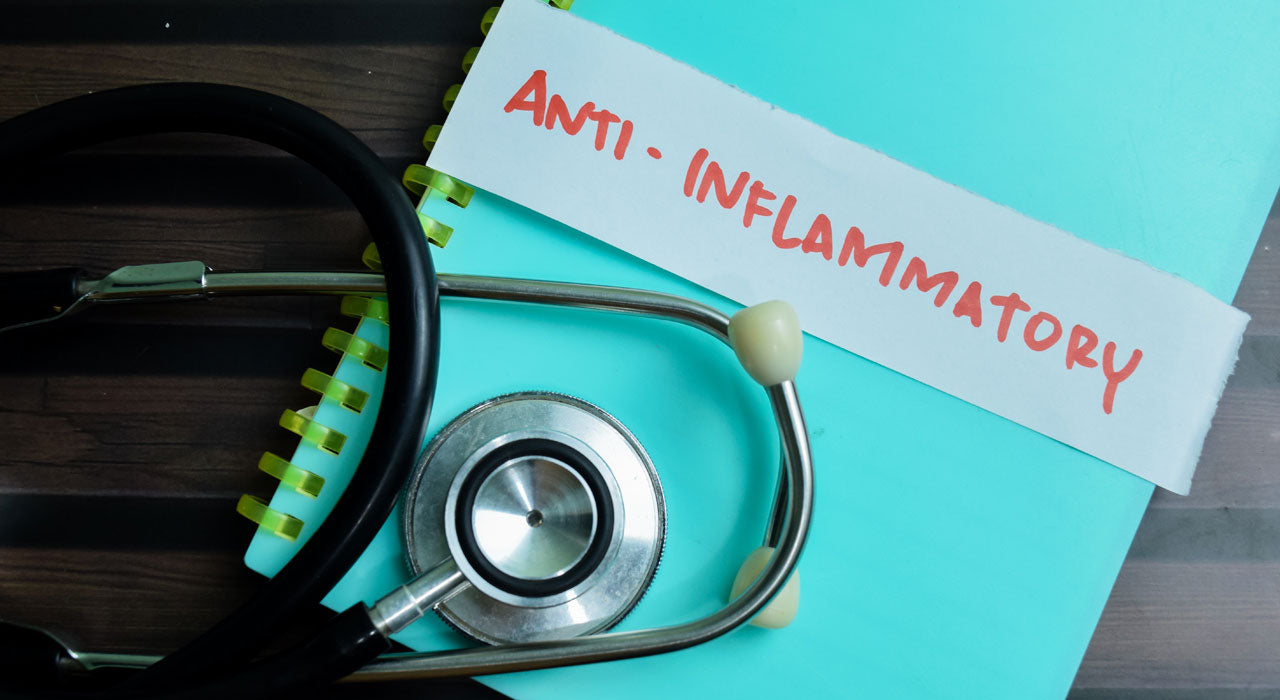 The Anti-Inflammatory Life