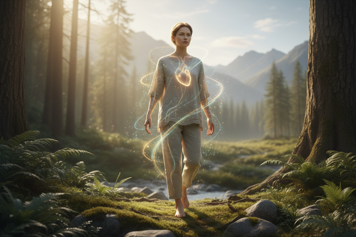 Your Body Knows How to Heal