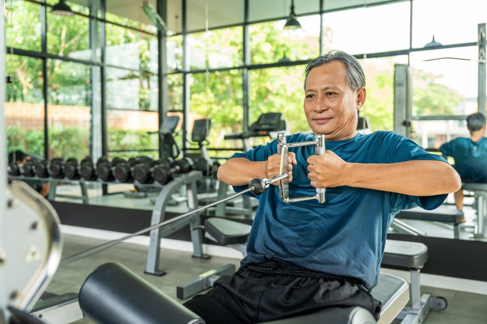 Healthy Muscles Matter