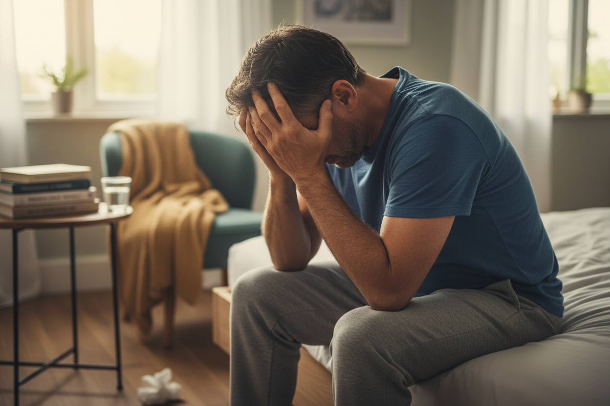 8 Ways to Calm an Anxiety Attack