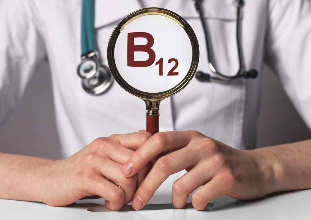5 Scary Side Effects of a B-12 Deficiency