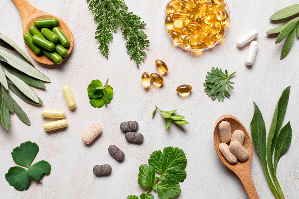 5 Vitamins You May Be Missing After 40