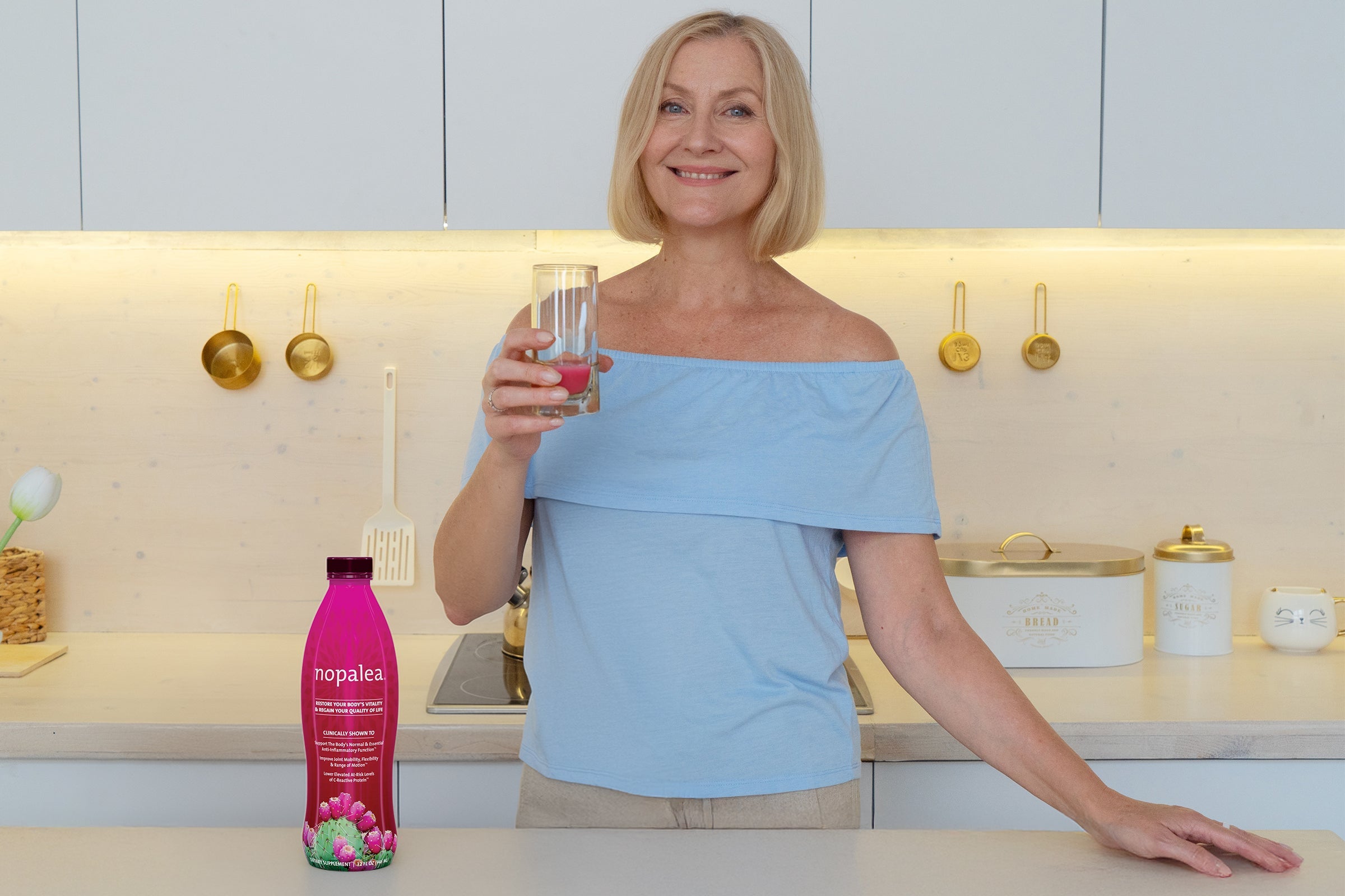 Living the Anti-Inflammatory Life