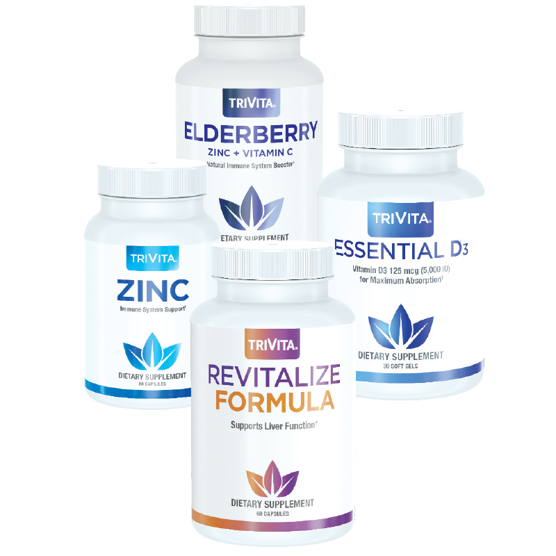 Vital Four Immunity Plan