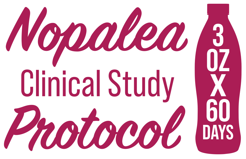 Nopalea Clinical Study Protocol logo