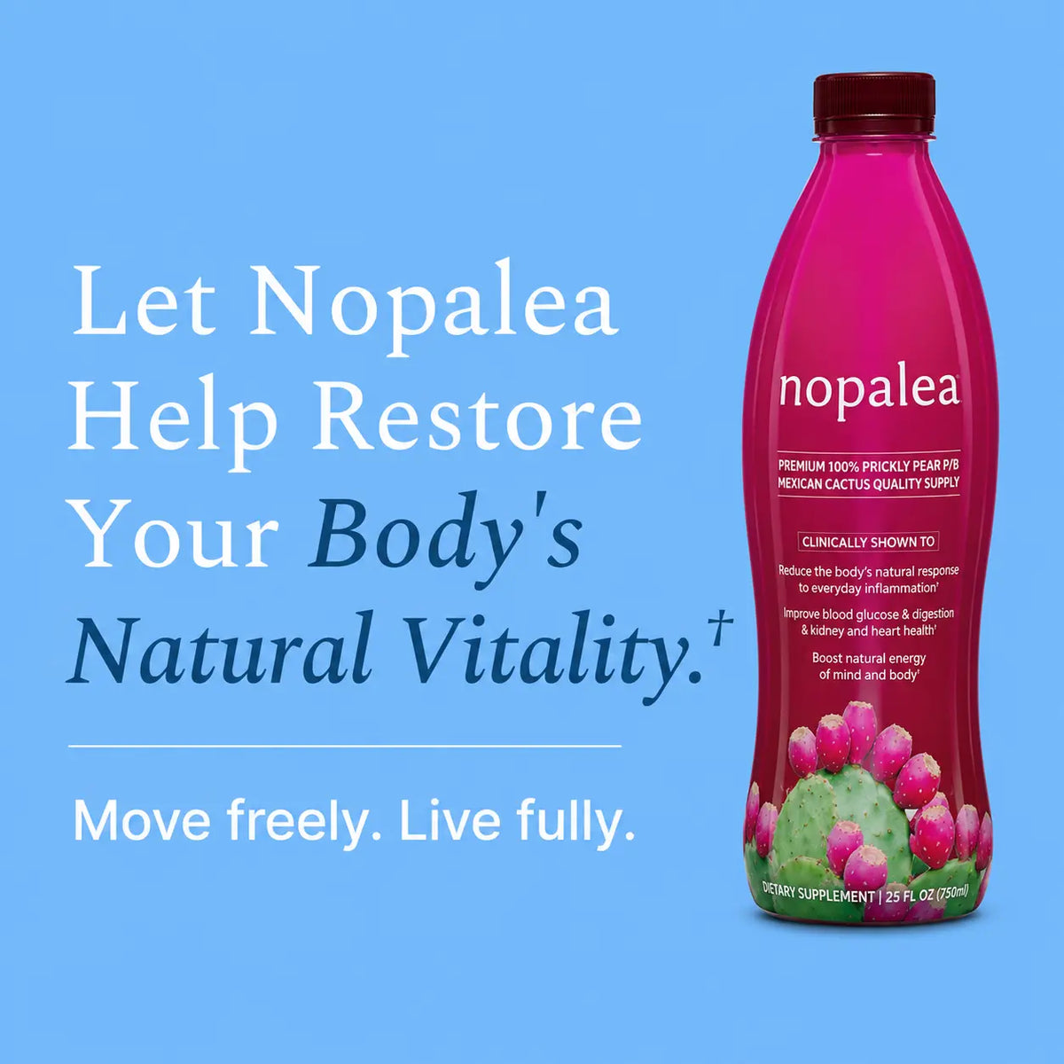 Nopalea® Healthy Inflammation Support