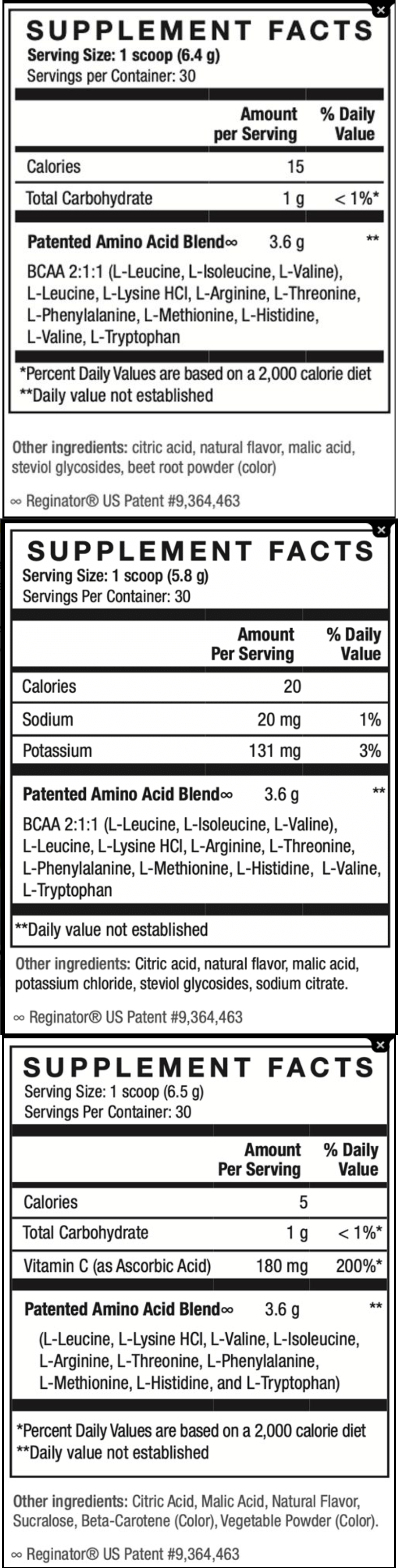 Musculoskeletal Health Pack