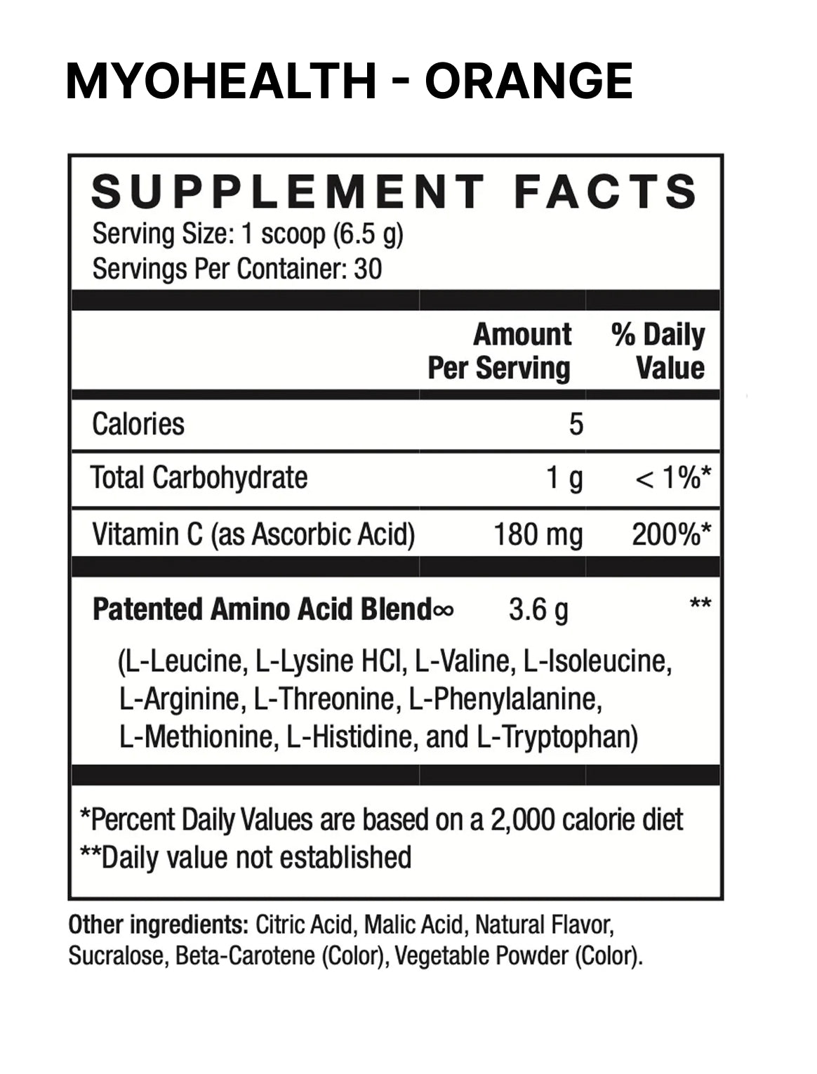 Bone, Joint & Muscle Health Pack