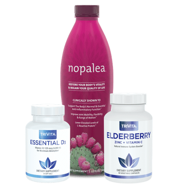 Reduce and Boost Pack