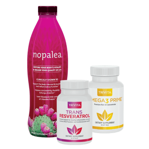 Inflammation Support Pack