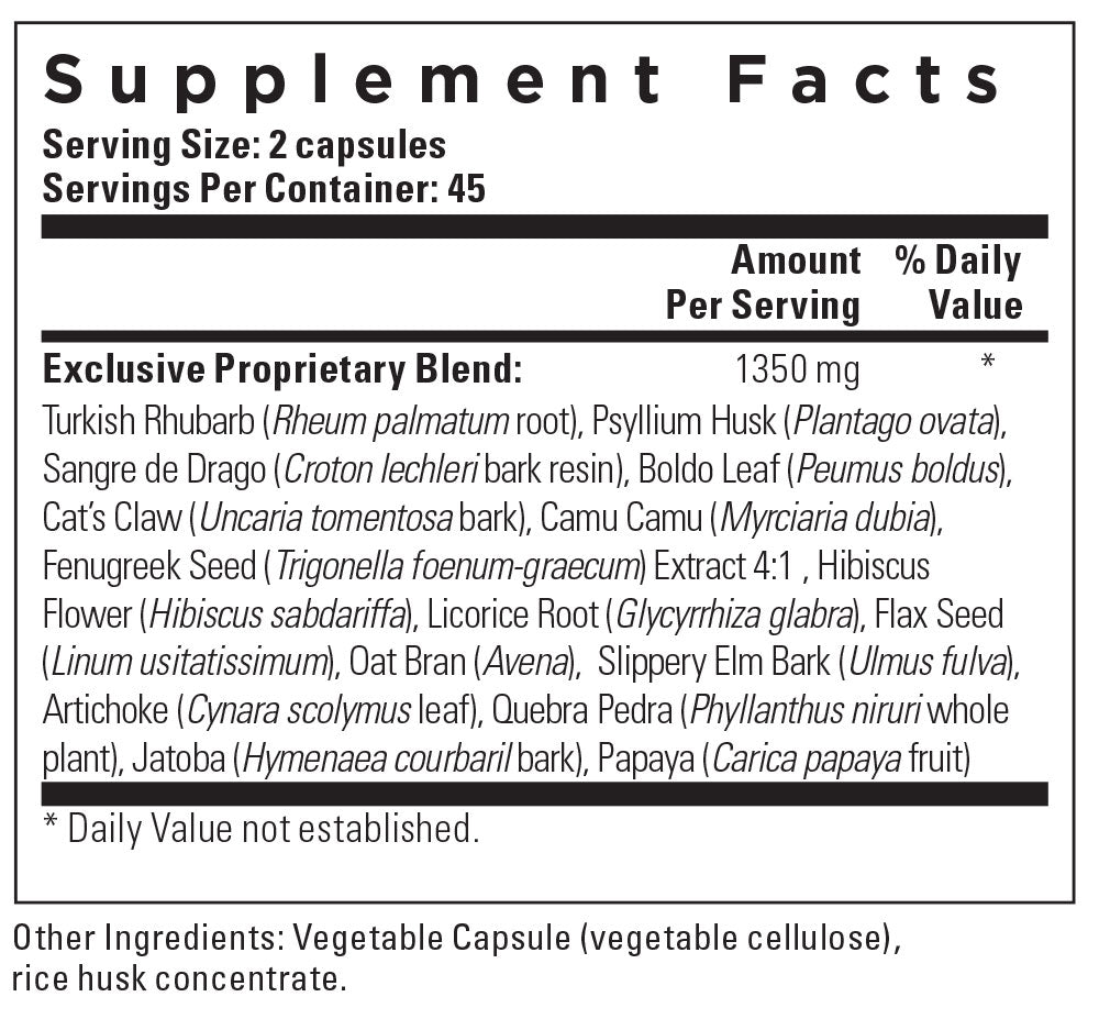Fiberzon Capsules