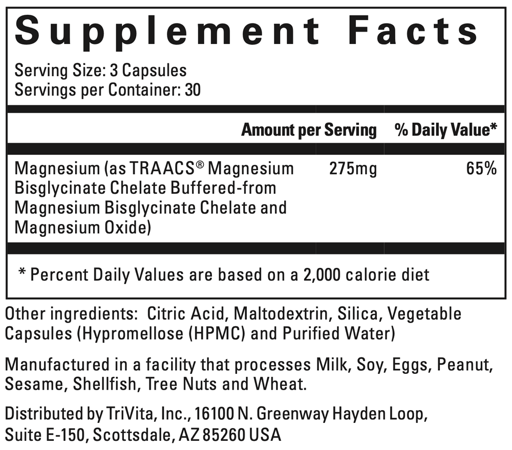 Magnesium