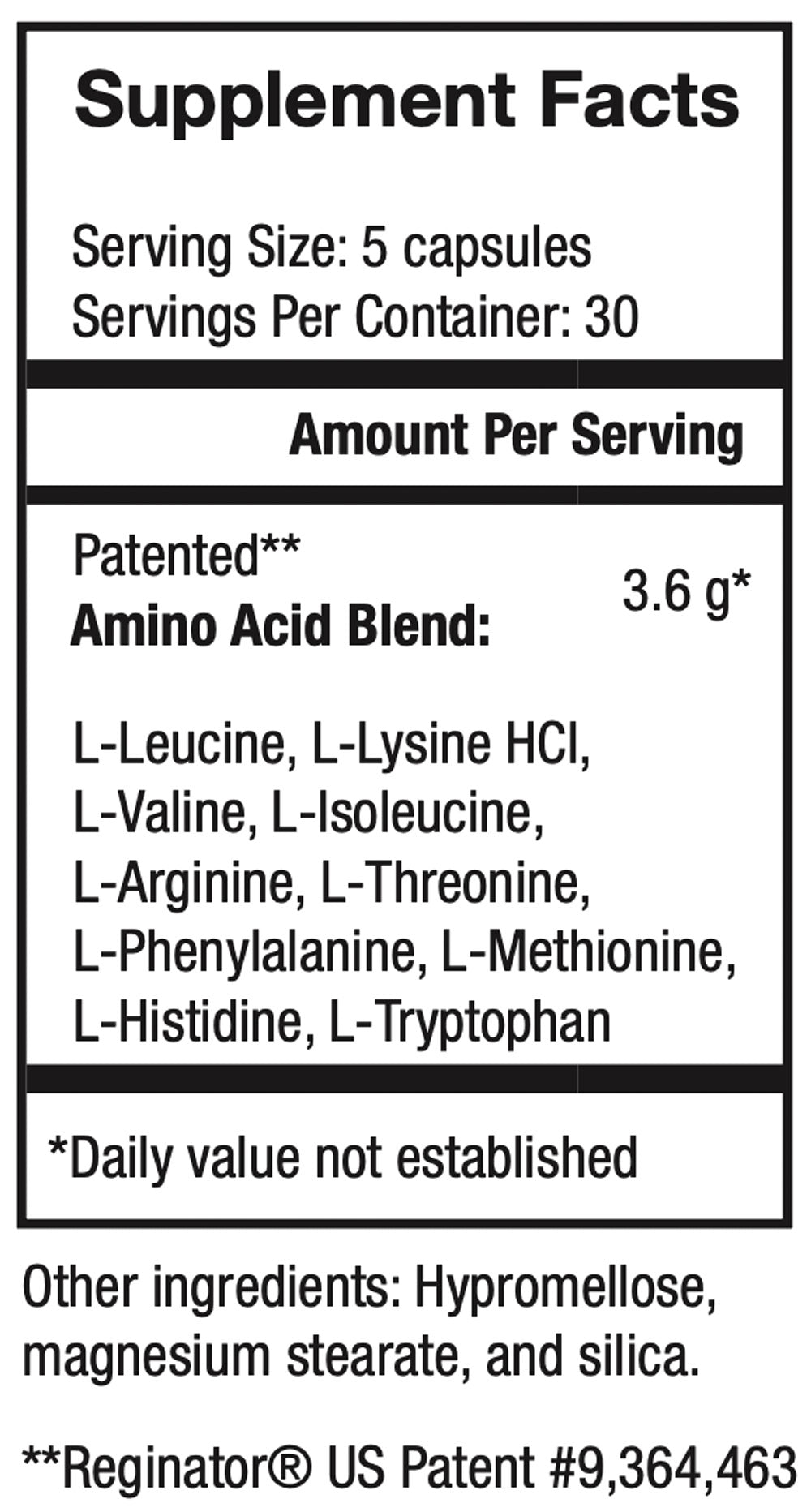 MyoHealth® Vegan Capsules