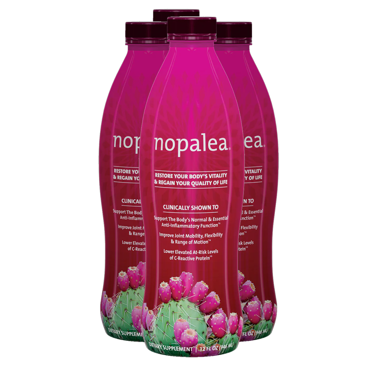 Nopalea® - 4 Pack