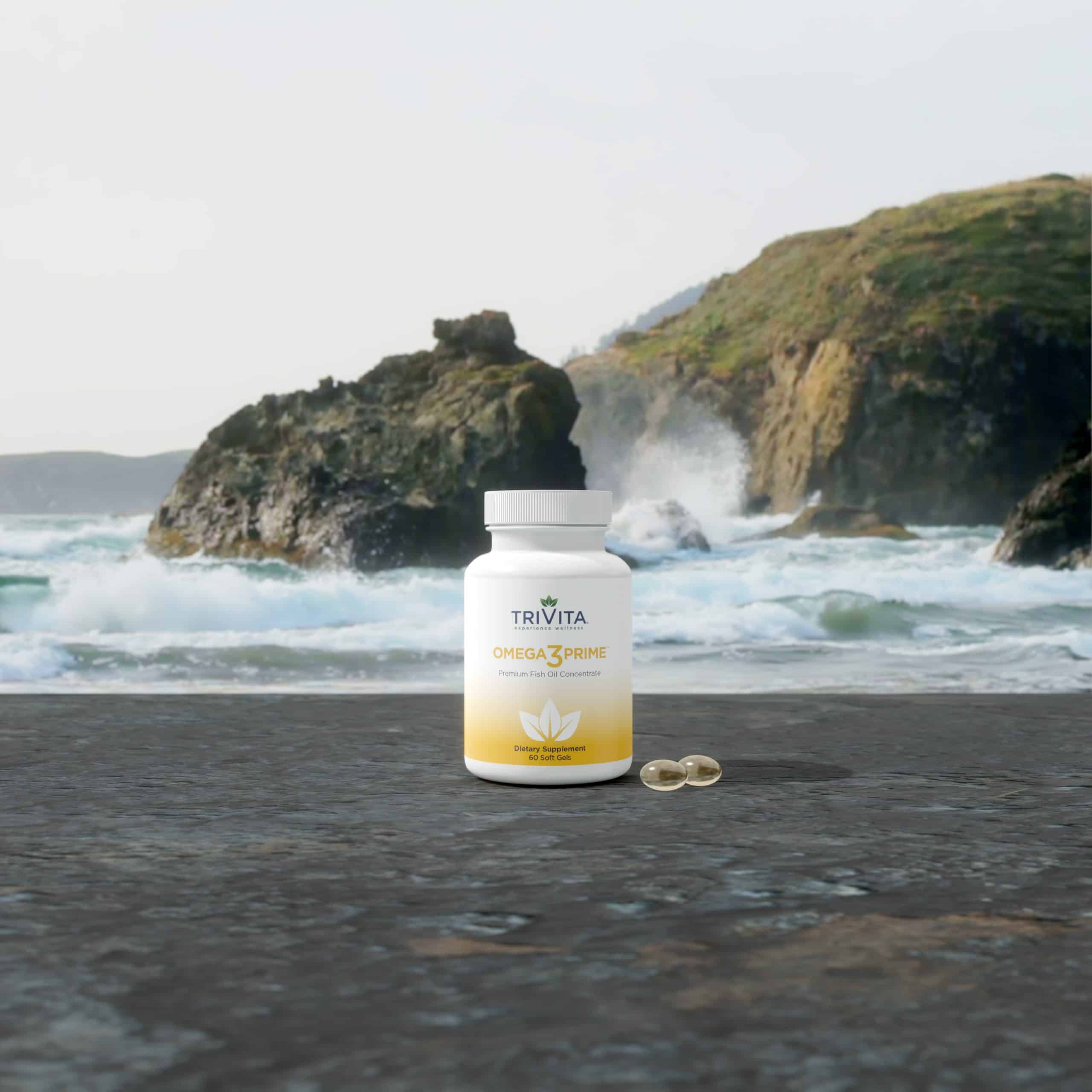 The Benefits of Fish Oil