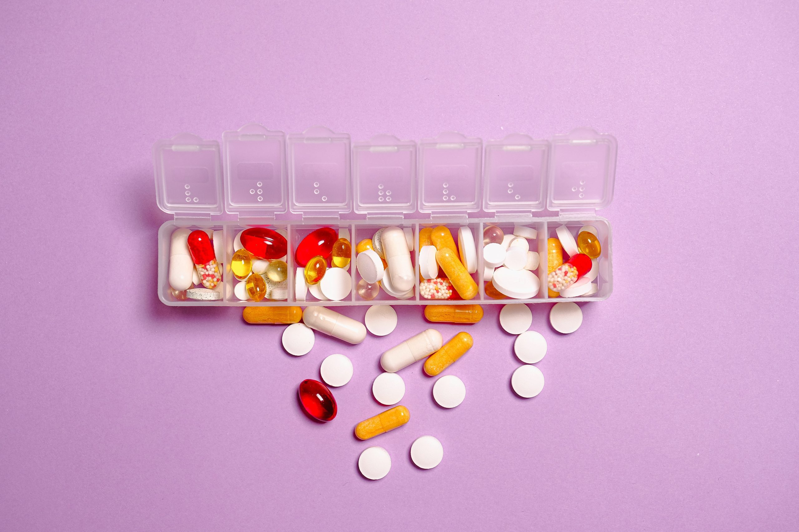 5 Vitamins You May Be Missing After 40