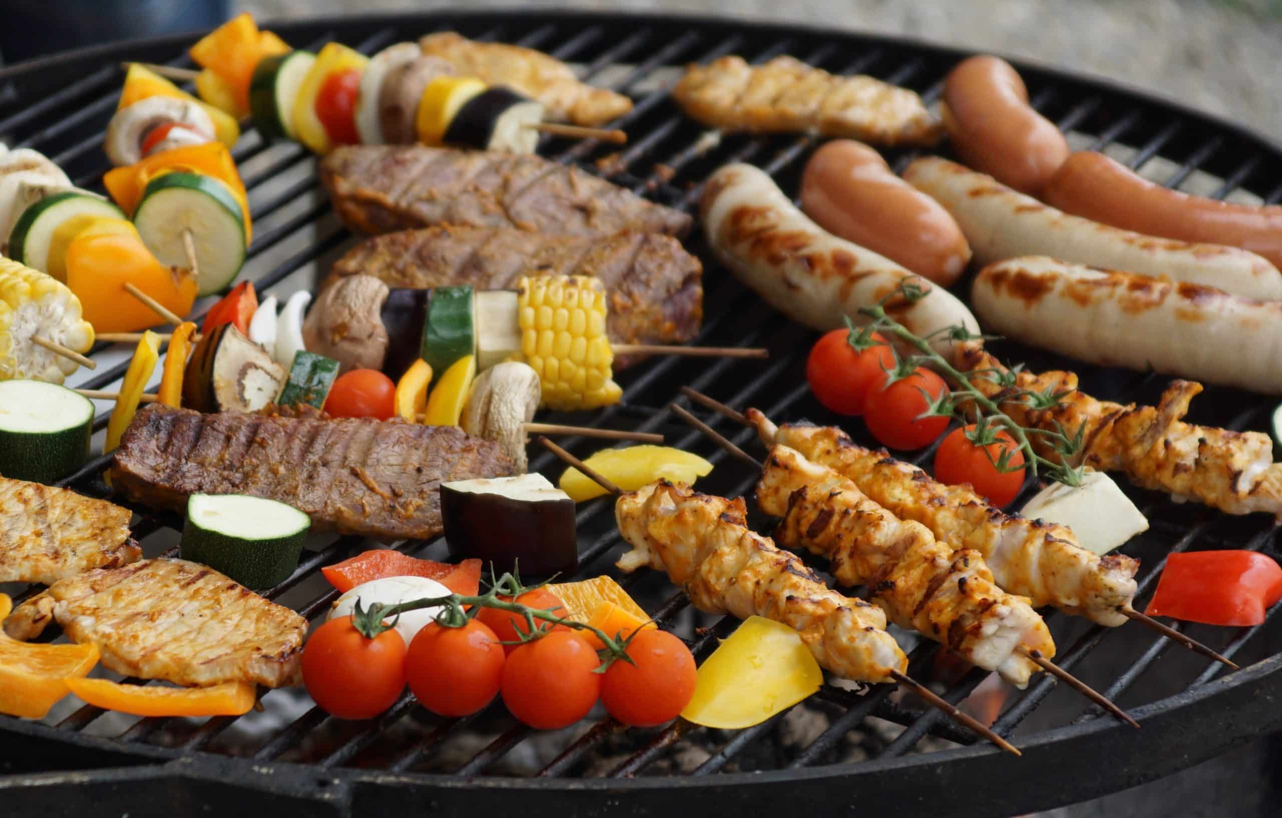8 Ways to Make Summer Grilling Healthier