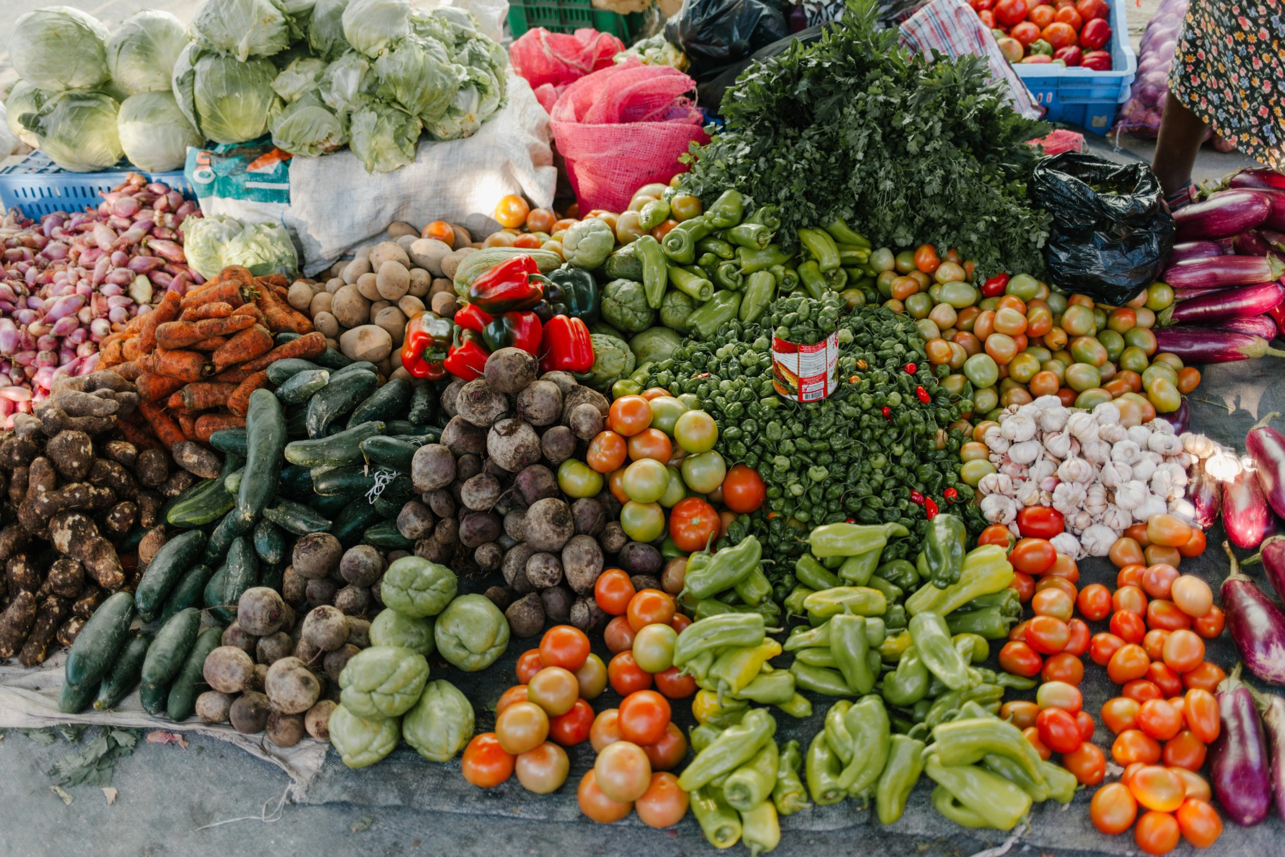 The Inflammation Food Pyramid