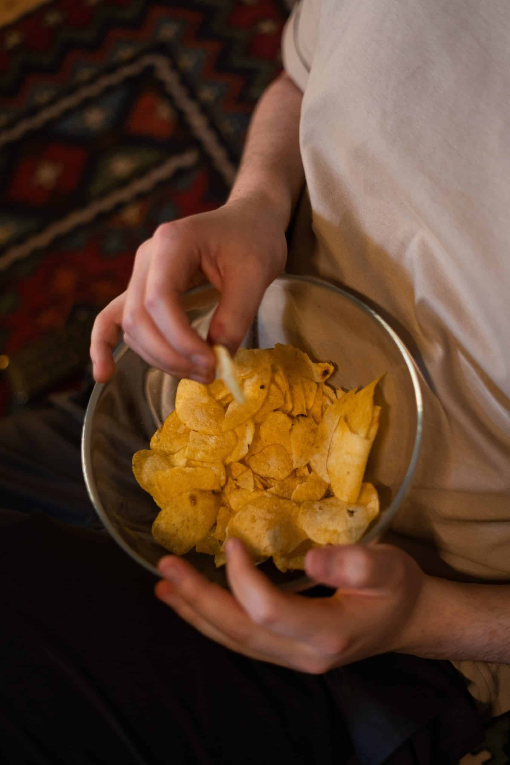 Are “Sneaky” Snacks Keeping You Heavy?
