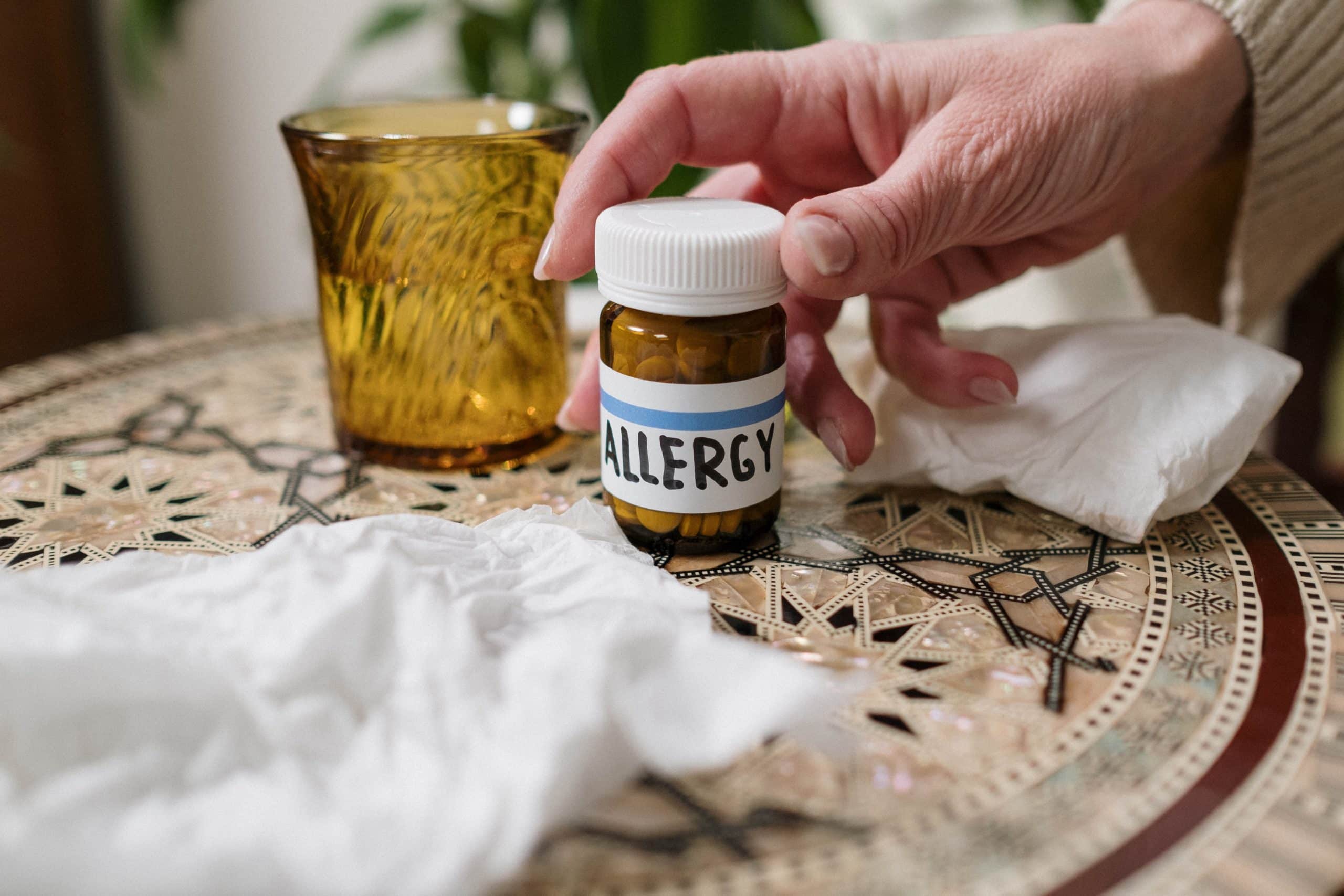 Treat Allergies and Asthma Safely and Naturally