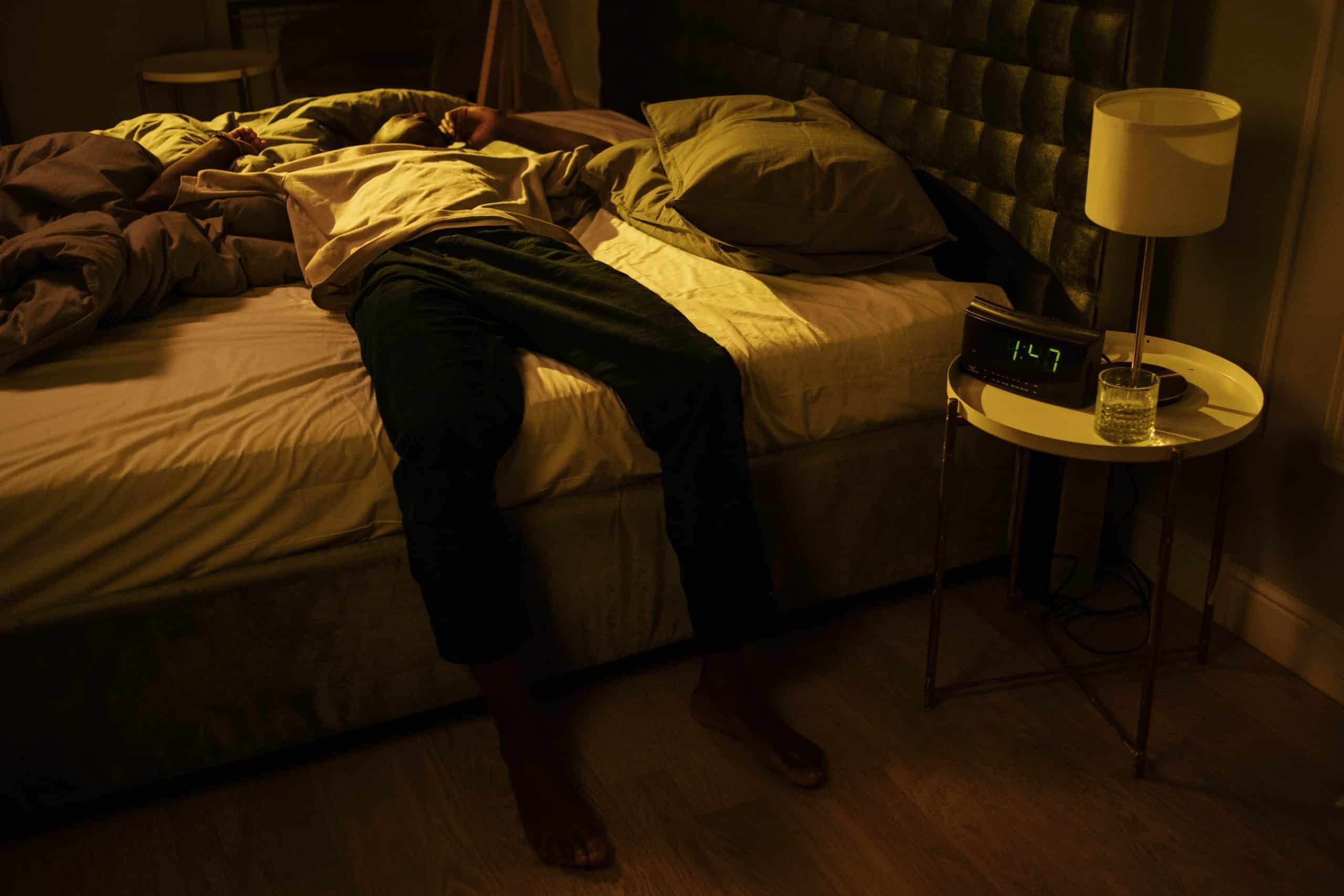 Scary Side Effects of Sleep Deprivation