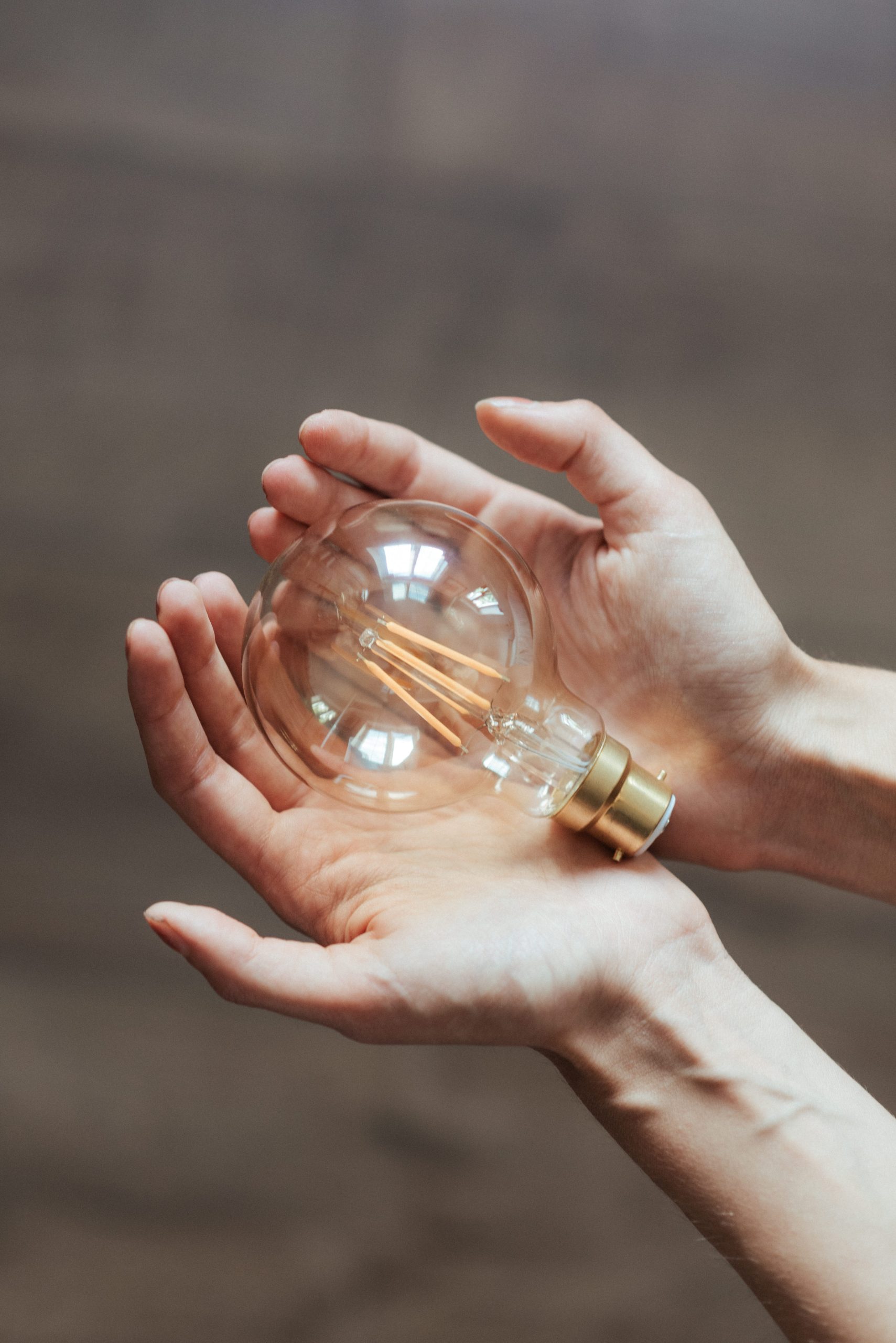 Energy: How to Get It and Keep It
