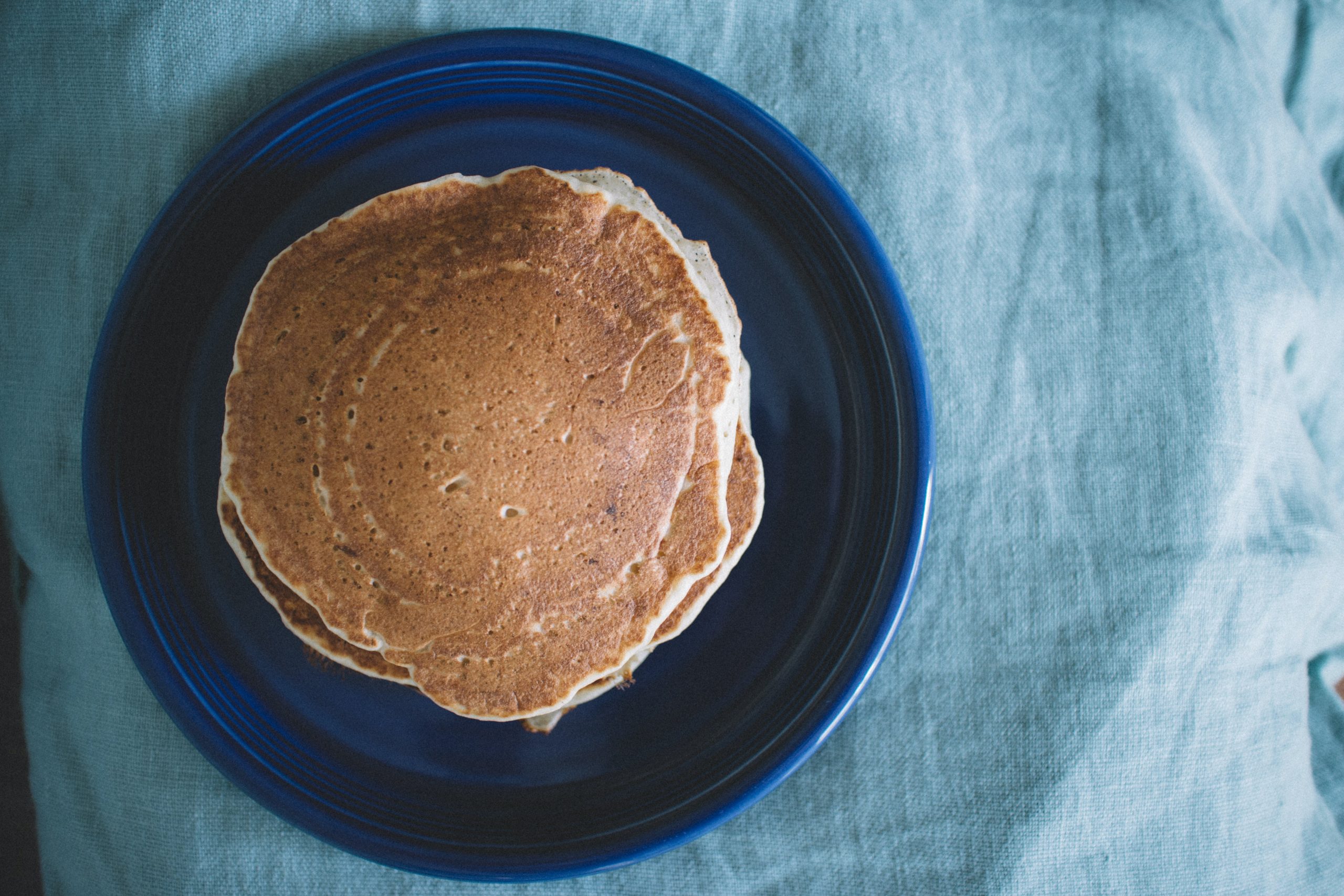 Keto Pancakes with Michael and Susan