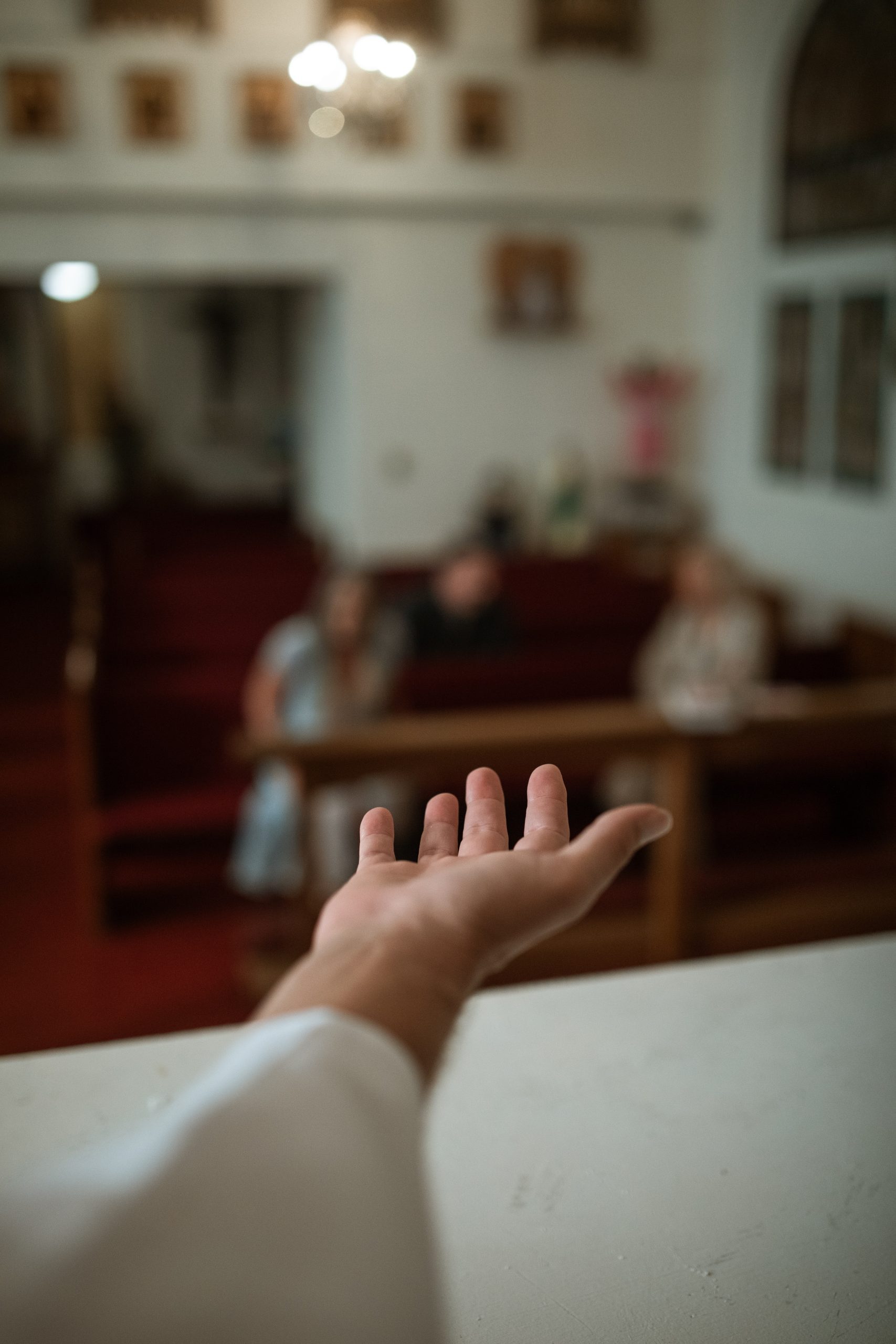 The Gift of Forgiveness