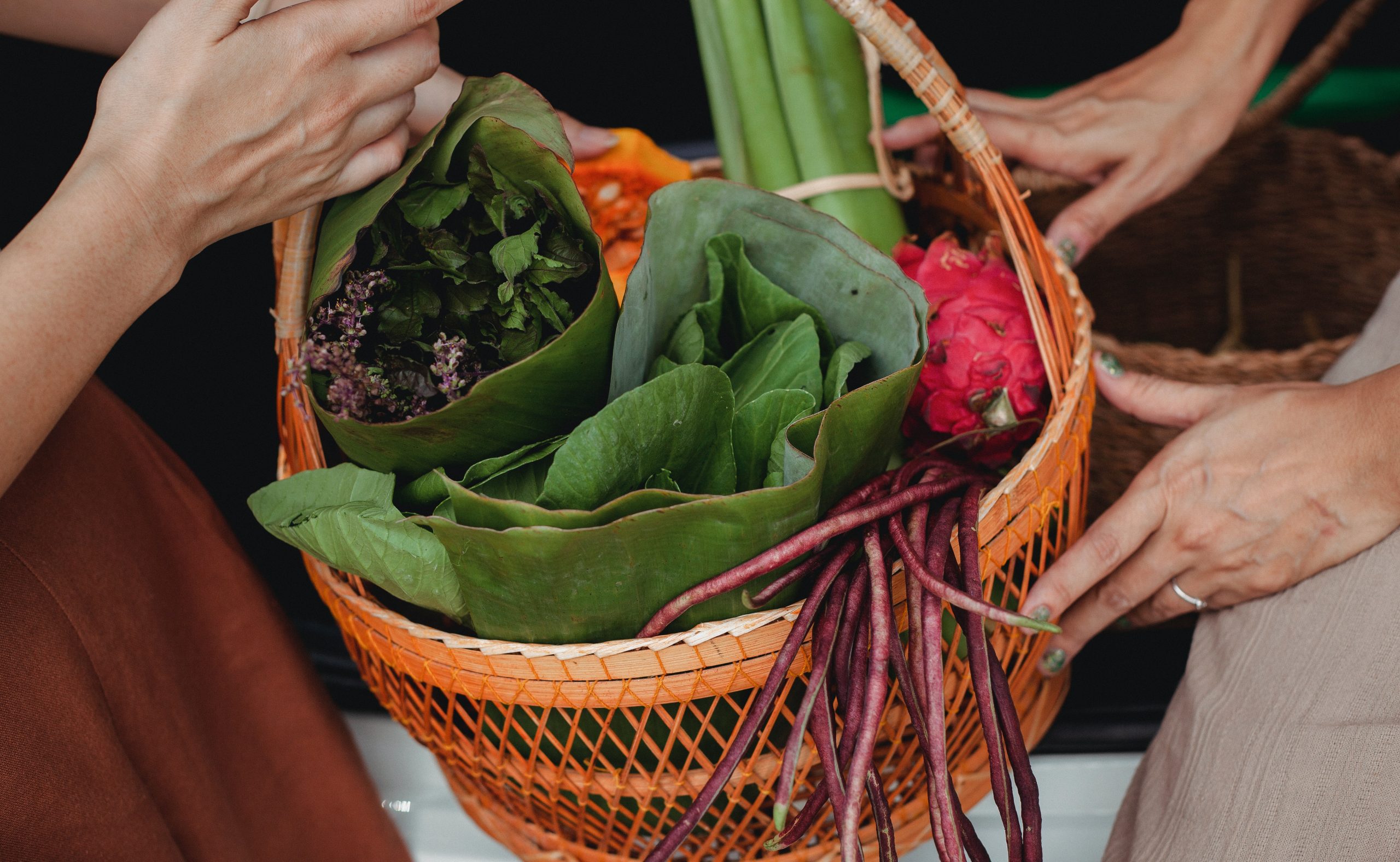 7 Foods to Help Reduce Stress
