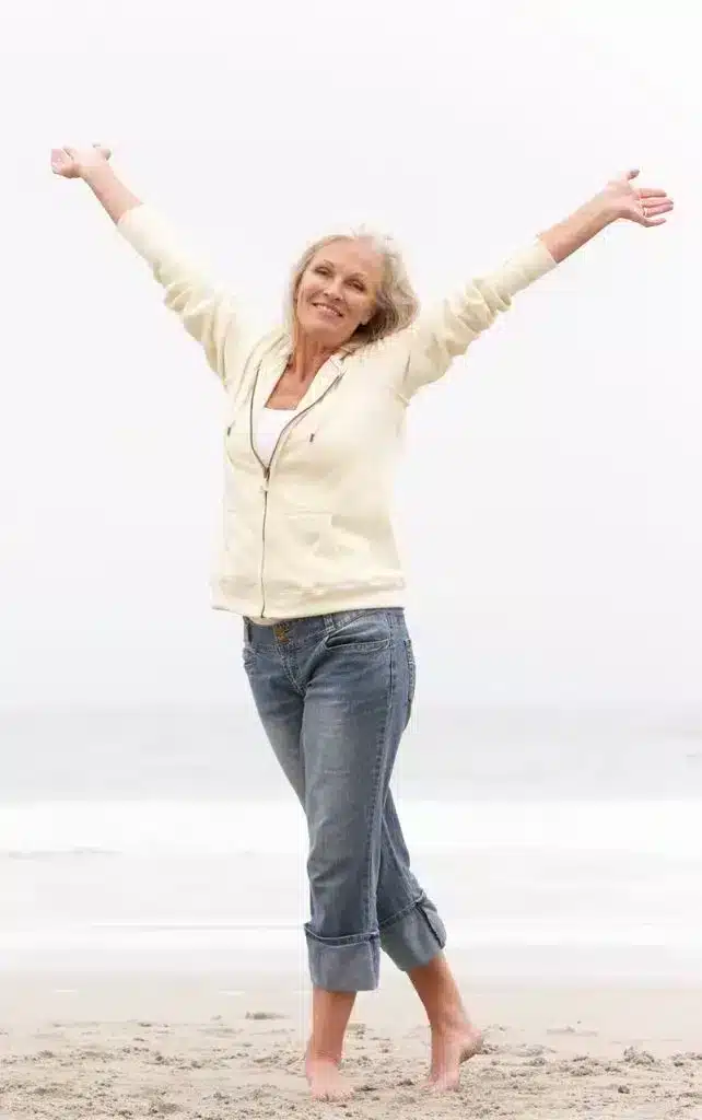 A New Mindset for Aging Well