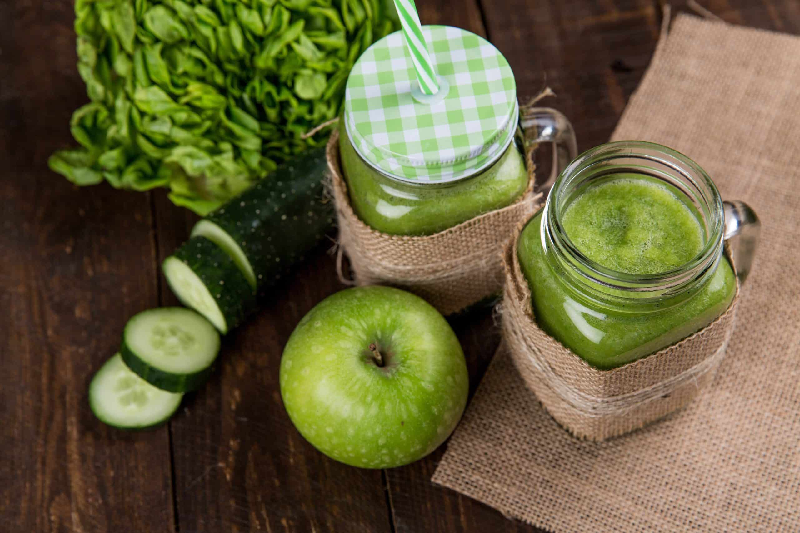 10 Foods To Help You Detox Naturally Today