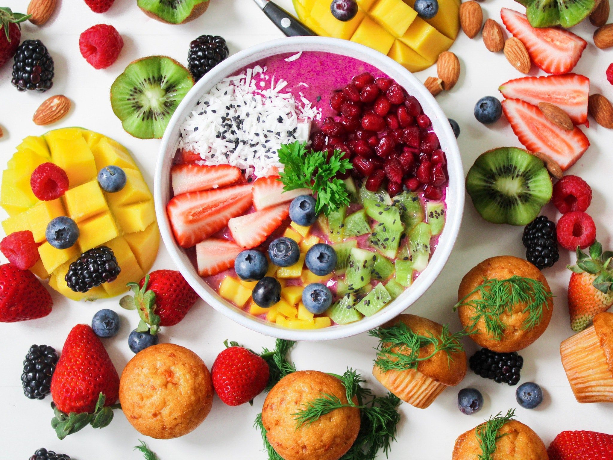7 Super Foods For a Healthy Heart