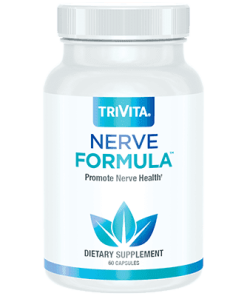 Nerve Formula Dietary Supplement