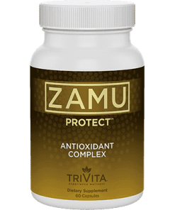 Trivita Zamu Protect Antioxidant Supplement