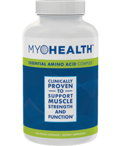 MyoHealth Vegan Capsules